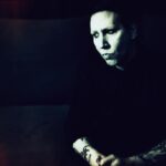Marilyn Manson Instagram - I didn’t even know I was so despondent when this was taken#strainsofhorror