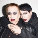 Marilyn Manson Instagram - Happy Father’s Day. Miss you pops.