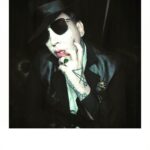 Marilyn Manson Instagram - Cry Little Sister. Up on the iTunes. And whatnot.