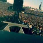 Marilyn Manson Instagram - “Cry Little Sister” at DOWNLOAD FESTIVAL UK. (Filmed by Judd)