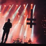 Marilyn Manson Instagram - Rock Im Park