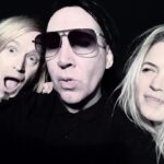 Marilyn Manson Instagram - Two of the best singers in the world. 3.