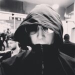 Marilyn Manson Instagram - Crossing the border was an adventure but I have arrived in Mexico.