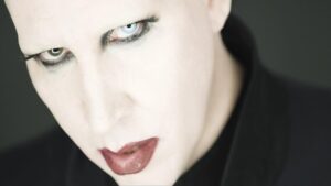 Marilyn Manson Instagram - New video for TIR in link above. Tattooed in Reverse. Directed by Bill Yukich. Featuring Lisa Marie Presley, Courtney Love and Glo Taylorr.