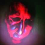 Marilyn Manson Instagram - Glass-stained and not getting up for church. No weddings, no funerals. And no goddamn communion.