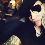 Marilyn Manson Instagram - Gods & Demons alike.