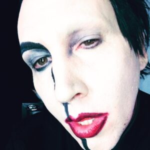 Marilyn Manson Instagram - What the fuck do I do on Valentine’s Day?