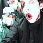 Marilyn Manson Instagram - There is no cure for me...