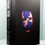 Marilyn Manson Instagram - @mrperou New book of photos he has taken over two decades. He still insists on taking more. It’s an honor to have him publish all these rare and strange moments @reelartpress