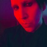 Marilyn Manson Instagram - Feeling trapped inside like a Catacomb Saint.