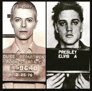 Marilyn Manson Instagram - Happy Birthday to my greatest influences.