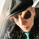 Marilyn Manson Instagram – Headed to @astroworldfest