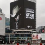 Marilyn Manson Instagram – Thank you @spotify 

New York & Toronto

“WE ARE CHAOS” out now