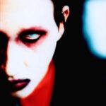 Marilyn Manson Instagram - I am so all-American... 23 yrs. #justwaitwhathappensinaweek#AntichristSuperstar#everyonewillsuffernow#lovetothededicated#shooterjennings#thebeautifulpeoplethebeautifulpeople