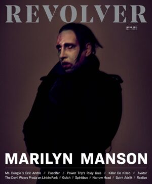 Marilyn Manson Instagram - “In Dreams...”
