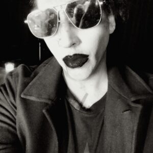 Marilyn Manson Instagram - W. A. R. C.