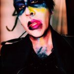 Marilyn Manson Instagram - Boys keep swinging