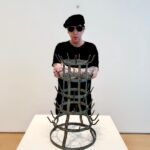 Marilyn Manson Instagram - Marcel Duchamp 105 years later. Photo #lindsayusich