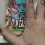 Marilyn Manson Instagram - Let them have cake and sodomy.