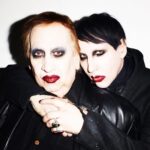 Marilyn Manson Instagram - Happy father’s day. I miss you dad. You taught me how to be a mother fucker. I will always miss you and mom. And i will always follow what you taught me. Pimp. Hugh Warner. The greatest. Love you