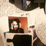 Marilyn Manson Instagram - Happy Birthday “Eat Me, Drink Me”. 6:19 and I know I’m ready.