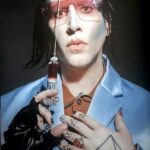 Marilyn Manson Instagram - This is gonna hurt me more than it hurts you.
