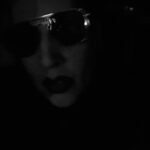 Marilyn Manson Instagram - The light shines in the darkness, and the darkness hasn't overcome it.