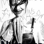 Marilyn Manson Instagram - Photographer: Marcus Cooper @marcuscooper Fashion: Cece Liu @cc_looo Casting: Julien Pineault @julienpineault Hair: Peter Savic @peter.savic Make Up: Joyce Bonelli @joycebonelli