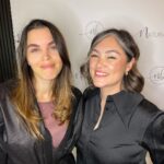 Marina Crialesi Instagram - Finalmente, dopo quasi un anno, torno da @nb.natural.beauty per il ritocco nanoblading. Vi giuro che sono super naturali. Affidatevi sempre a professionisti. Se potete ai migliori… come Natalia. Rome, Italy