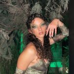 Marina Nery Instagram - Once a year swamp fairy comes out to play with her enchanted friends ✨🧚🏽