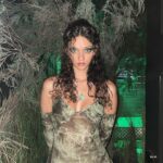 Marina Nery Instagram - Once a year swamp fairy comes out to play with her enchanted friends ✨🧚🏽