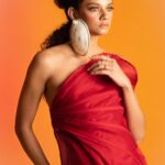 Marina Nery Instagram - She’s a sunset ❤️🔥🌅 New York, New York