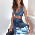 Marina Nery Instagram - Hot girl summer is now represented bu @newyorkmodels 😘 New York, New York