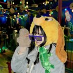 Marina Yamada Instagram - . 今年のクリスマスはバタバタで 当日はそれらしいことできなかったけど クリスマス前にたくさん楽しめたからおっけー🎅🏻🎄 昨日今日は外歩いてるとみんなキラキラで幸せそうで やっぱりクリスマスっていいなあーってなった♡ みんなはどんなクリスマス過ごしましたか？🧸 #ディズニークリスマス #クリスマス #christmas #Xmas #東京ディズニーシー #ディズニーシー #disneysea #disney #クリスマスディズニー Tokyo DisneySea