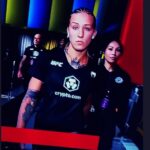 Mariya Agapova Instagram - Выиграла первый раунд. Уснула во втором. Этот бой был по истине веселым. Мне не терпится опять вернуться в бизнес как можно скорее. Но вернусь только в следующем году. Надо починиться. Буду скучать @ufc 💔 Won the first round. Fell asleep in the second. This fight was truly fun. I can't wait to get back into business as soon as possible. But I'll be back only in next year. Gotta fix myself. I will miss you @ufc 💔 #fightweekend #ufcfightnight #mma #ufc Las Vegas, Nevada
