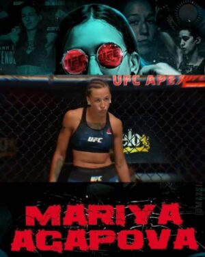 Mariya Agapova Instagram - Спасибо за видео @mma.mashka_fan . 
Я продолжаю готовиться на свой бой на базе @mmamasters. Возвращение планируется в сентябре. Как и вы, я жду анонса боя. 💫
Thanks for the video @mma.mashka_fan.
 I continue to prepare for my fight at @mmamasters.  A return is planned for September.  Like you, I am waiting for the announcement of the fight.💫
#mma
#ufc
#fighting 
#fights 
#september
