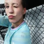 Mariya Agapova Instagram - Пусть в новом 2024 году друзья смеются, а враги плачут😉 I want my friends to laugh and my enemies to cry in the New Year 2024😉 #happynewyear #happynewfight Miami, Florida