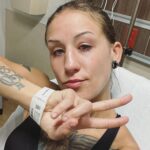 Mariya Agapova Instagram - Фотокарточки✨ Photo dump✨ #mma #trainings #beaches #hospitals Miami, Florida