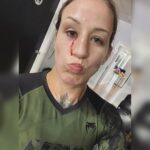 Mariya Agapova Instagram - Фотокарточки✨ Photo dump✨ #mma #trainings #beaches #hospitals Miami, Florida