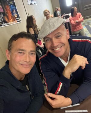 Mark Dacascos Thumbnail - 10K Likes - Top Liked Instagram Posts and Photos