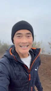 Mark Dacascos Instagram - Aloha! Breathe. 🙏🏽❤️🤙🏽