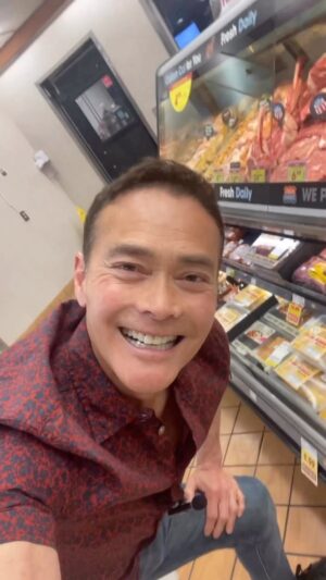 Mark Dacascos Thumbnail - 8.7K Likes - Top Liked Instagram Posts and Photos