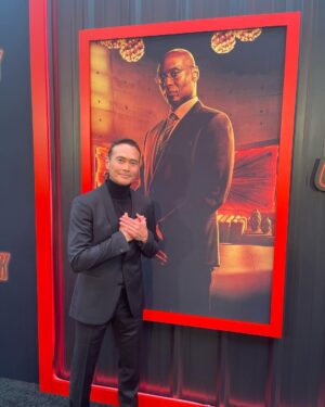 Mark Dacascos Thumbnail - 28.3K Likes - Top Liked Instagram Posts and Photos