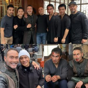 Mark Dacascos Thumbnail - 7K Likes - Top Liked Instagram Posts and Photos