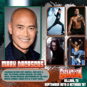Mark Dacascos Thumbnail - 6.4K Likes - Top Liked Instagram Posts and Photos