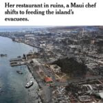 Mark Dacascos Instagram - Lahaina, Maui @leeannewong 🙏🏽❤️🤙🏽 Repost from @leeannewong • I haven’t had time to stop and process or even grieve the loss of the restaurant and hotel. To be clear, I don’t give an F about the restaurant . Buildings can be rebuilt, people cannot be replaced. Our entire staff of the hotel and restaurant are safe and accounted for. I was finally able to sleep last night. 90% of our Pioneer Inn/Papa’aina staff have lost everything in the fire as most of them lived in town. My lovely family @kokoheadcafe have set up a GoFundMe for our team here in Maui. Every penny counts in helping them survive and get back on their feet. If you can’t donate, please share. Link in my bio 🙏🏼❤️ @papaainamaui @pioneerinnmaui RIP 💔 1901-2023 #mauistrong #aloha #mahalo #lahainastrong #lahainafire #lahaina #wewillovercome #ohanameansfamily
