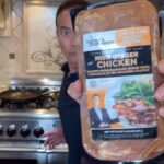 Mark Dacascos Instagram - Aloha! Hope you’re well. IF @culinarychamps is not yet in your stores, please ask the store-manager. Thank you! 🙏🏽❤️🤙🏽 @alanwongs #misogingerchicken
