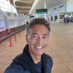 Mark Dacascos Instagram - Aloha! Now departing Portugal 🇵🇹 Have been a long time student of the profound #PatsyRodenburg (thanks to the wonderful #LarryMoss) and have, last Friday, completed her “Teacher-Training” certification-program with a very “present” group of people. I am grateful. And I will be on the #sagaftrastrike picket line next week🙏🏽❤️🤙🏽 #breathe #humility #presence