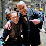 Mark Dacascos Instagram - Lethal+Laughter+Love= Brett Chan @bchanworld Head of @hitzinternational and leader of our action on #WARRIOR @streamonmax #grateful #presence #moments