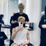 Mark Lee Instagram - 우리 모두가 기억하면서 살면 안 사라진다 ! @nct127